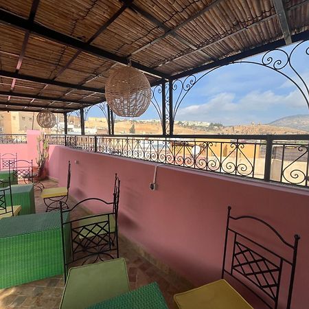 Dar Labchara Hotel Fès Exterior foto