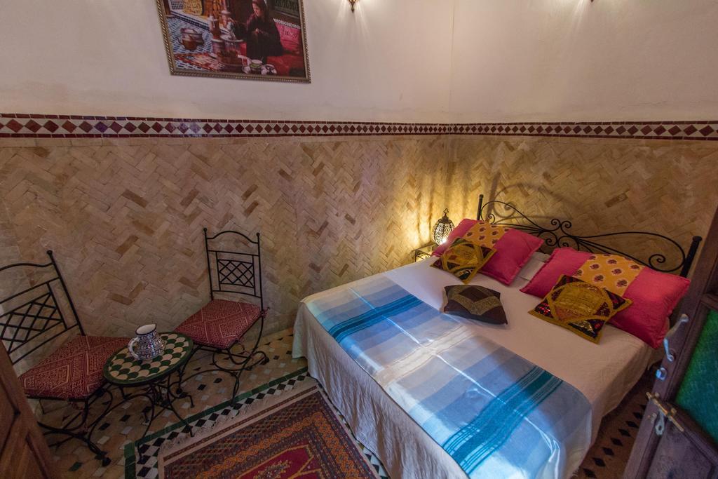 Dar Labchara Hotel Fès Cameră foto