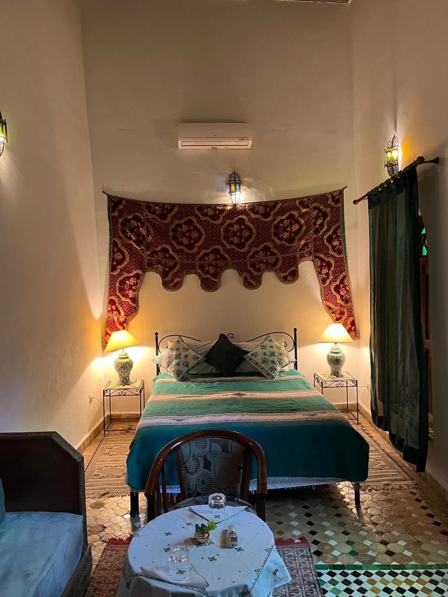 Dar Labchara Hotel Fès Exterior foto