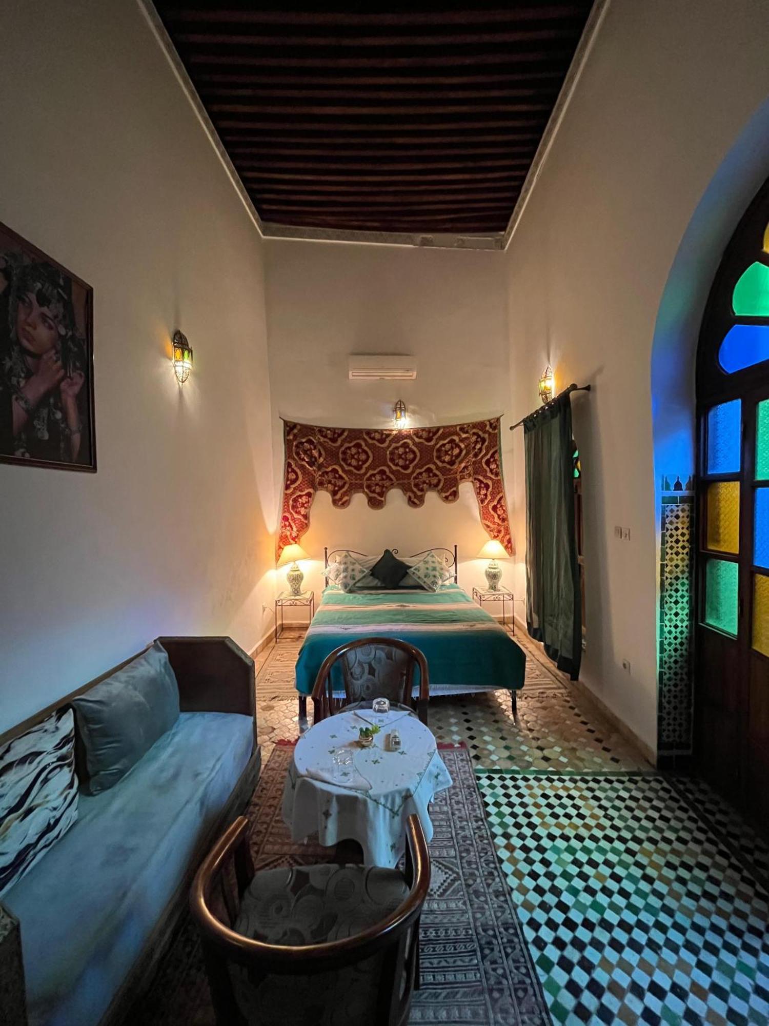 Dar Labchara Hotel Fès Exterior foto